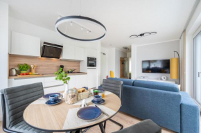Villa SCHLOSSBLICK WE4 Penthouse am Nationalpark, Lohme